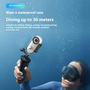 Action 4K Professional Body Camera By Mavier
