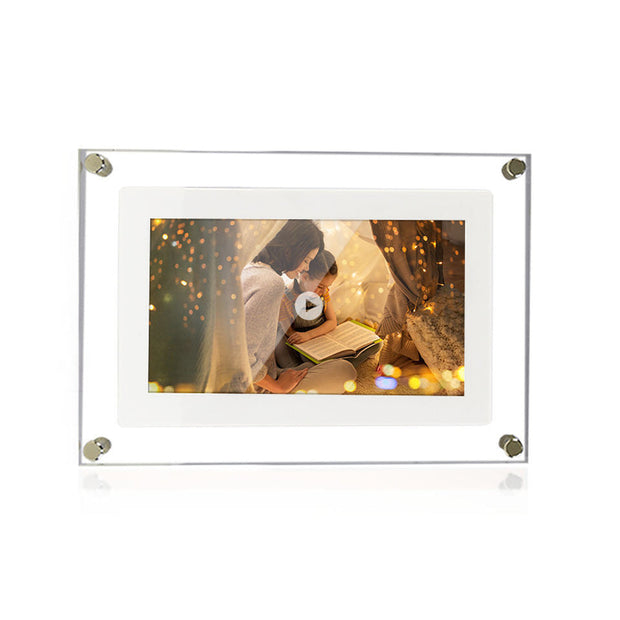 Digital Photo & Video Frame By Mavier